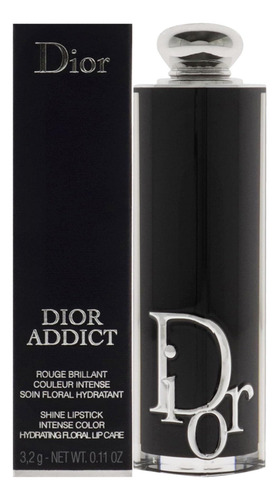Christian Dior Lápiz Labial Con Brillo Hidratante Dior Addic