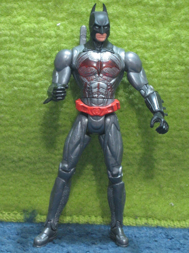 Dc Comics Batman 2005 De 14 Cm T