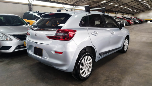 Suzuki New Baleno Gl