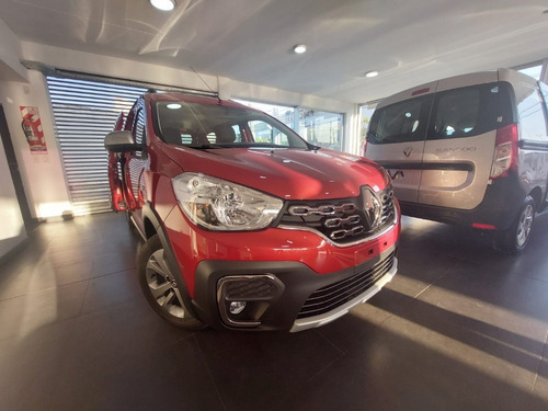 Imagen 7 de 18 de Renault Kangoo Stepway 1.6