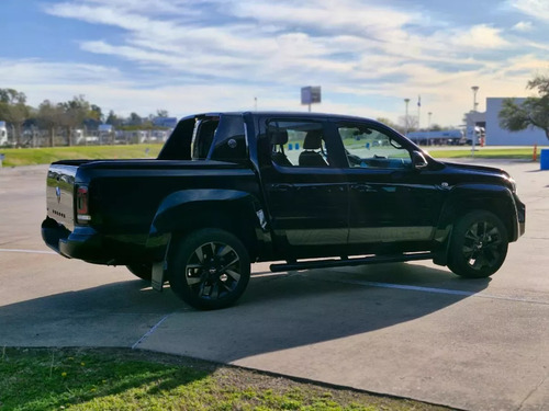 Volkswagen Amarok 3.0 V6 Extreme Black Style