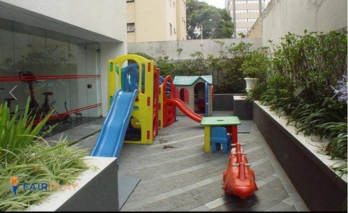 Imagem 24 de 30 de Apartamento Com 2 Dormitórios 1 Suite 2 Vagas 98 M² Lazer Completo Local Excelente No Campo Belo - Ap5885