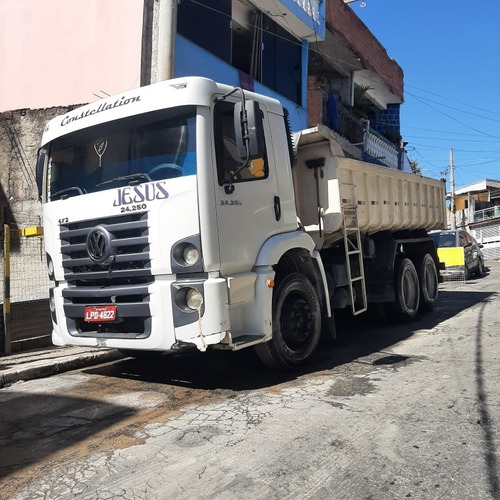 Imagem 6 de 9 de Volkswagen 24 250