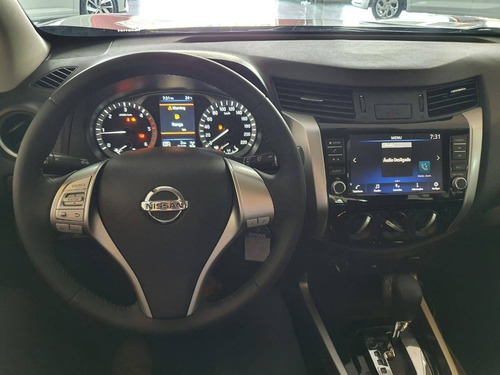 Imagem 10 de 14 de Nissan Frontier 2.3 16v Turbo Diesel Attack Cd 4x4