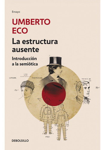 Libro Estructura Ausente, La