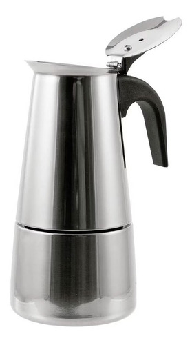 Cafetera Tipo Moka Para Espresso 4tz Mod.cc-03 Makom Home®