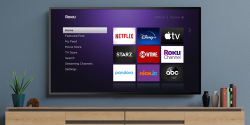 Element 70 Pulgadas 4k Uhd Pantalla Roku Smart Tv Hdr10 (Reacondicionado)