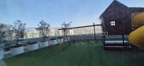 Departamento En Renta En Bosque Real Huixquilucan Gis 25-3485