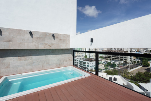 Apartamento Amueblado En Alquiler En Evaristo Morales