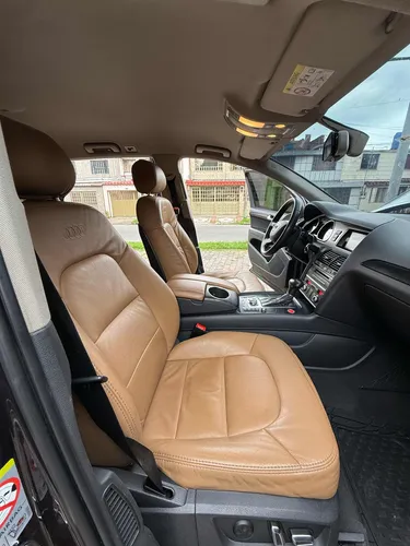 Audi Q7 V6 3.0 Tfsi Quattro