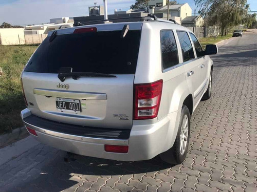 Jeep Grand Cherokee 2010 5.7 Overland Atx