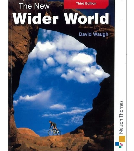 New Wider World, The - Third Edition Kel Ediciones