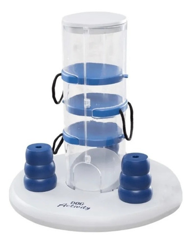 Juego Interactivo Perro Dog Activity Gambling Tower Trixie