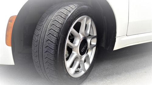 Fiat 500 Cult ... Somente 54.000 Km..completo