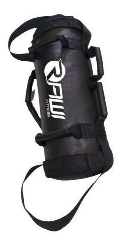 Bolsa 10kg Power Bag Sandbag Cross Fit Profissional Rawi Fit