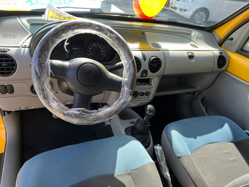 Imagem 6 de 12 de Renault Kangoo Express 1.6 Flex Completa - Baixa Km - Sem En