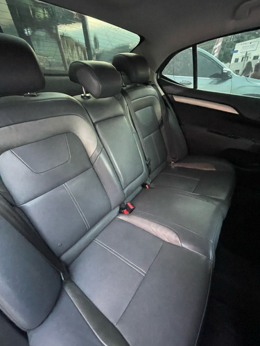 Citroën C4 Lounge C4 LOUNGE Exclusive 1.6 Turbo Flex Aut.
