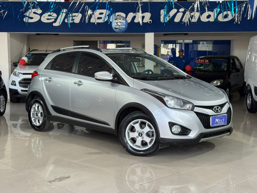 Hyundai HB20X 1.6 Style Flex 5p