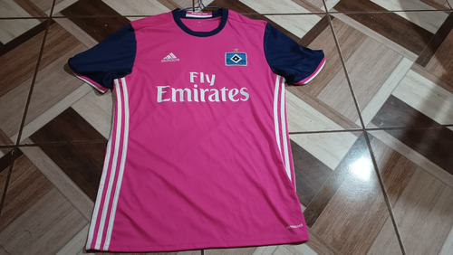 Camiseta Hamburgo 16/17