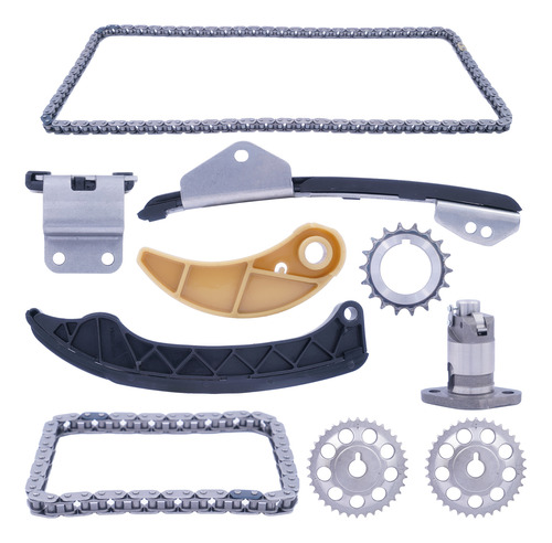 Kit Distribucion Toyota Rav4 2000 3zr-f 2.0 2019 - 11 Piezas