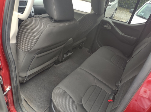 Imagen 7 de 7 de Nissan Frontier 4.0 Pro-4x V6 4x4 At 2019