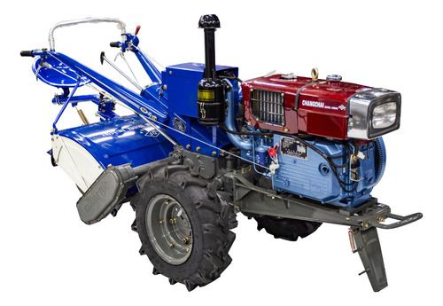 Motocultivador Logus Df15klm A/electrico Rotovator 15hp