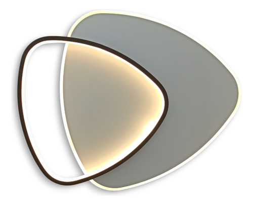 Lampara Moderna Led Techo, Cuartos, Salas (te156)