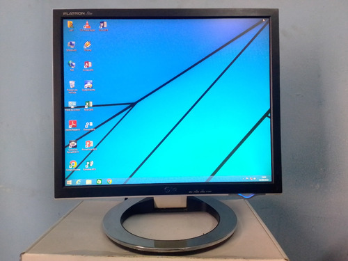 Monitor 17¨ Vga/hdmi-opc L1780q LG Rotacion 180° - 15¨16¨19¨