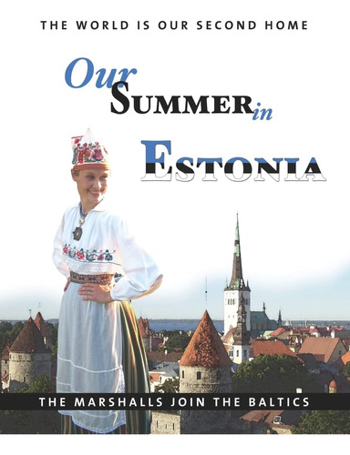 Libro: Our Summer In Estonia