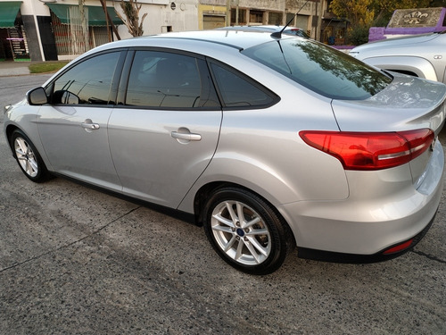 Ford Focus Iii 2.0 Sedan Se 2015