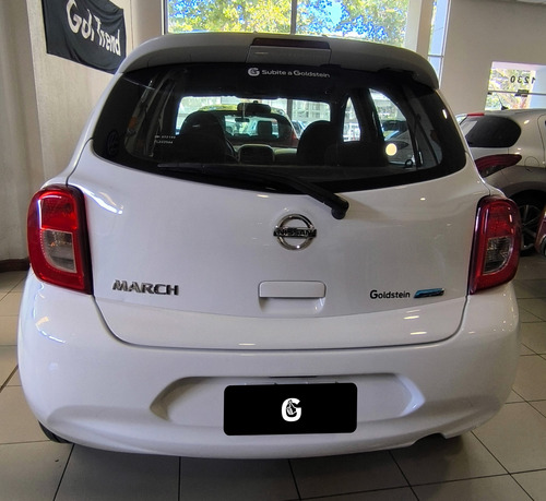 Nissan March 1.6 Active 107cv