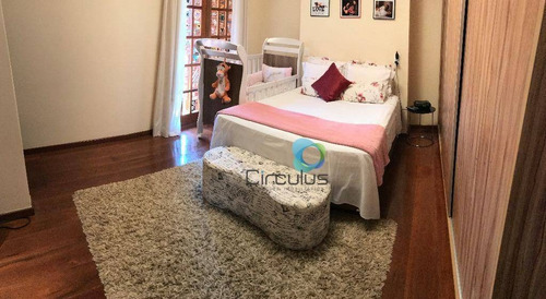 Casa Com 3 Suítes À Venda, 585 M² Por R$ 3.000.000 - Jardim Canadá - Ribeirão Preto/sp - Ca0938