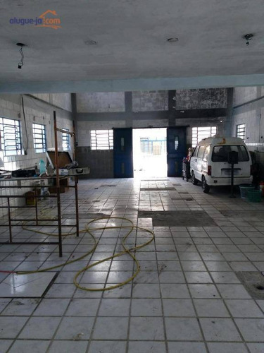 Ponto, 280 M² Por R$ 2.018.000 - Vila Ema - São José Dos Campos/sp - Pt0305