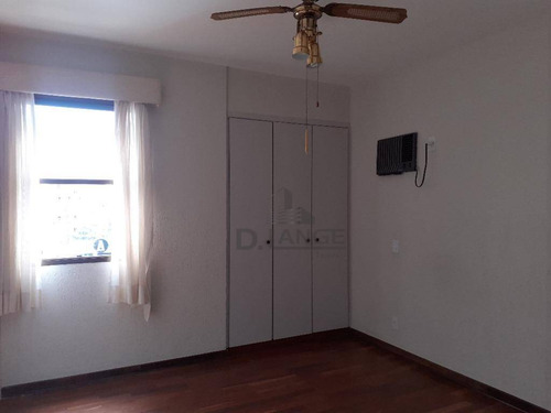 Cambuí - 121m², 2 +1 Dormitórios - Campinas/sp - Ap17932