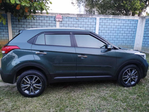 Imagem 5 de 7 de Hyundai Creta 2018 1.6 Pulse Plus Flex Aut. 5p