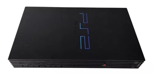 Console Playstation 2 Slim OPL jogos Pendrive (sem leitor) - PS2