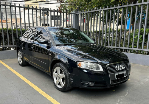 Audi A4 2.0 Tfsi Multitronic 4p