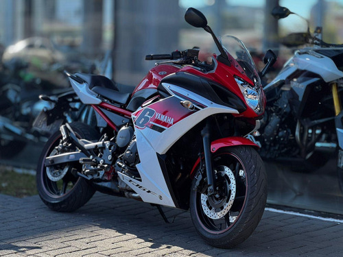 Yamaha Xj6 F