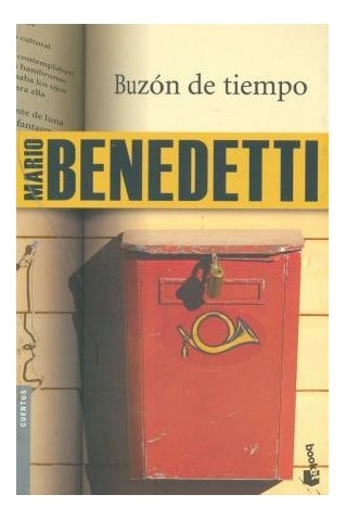 Libro Buzon De Tiempo (cuentos) De Benedetti Mario
