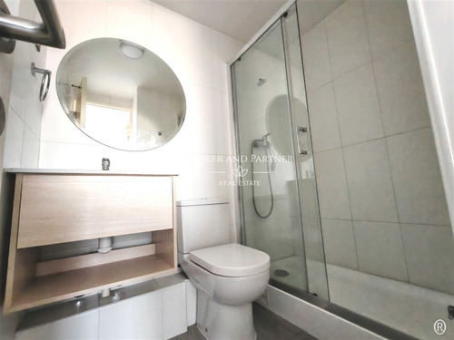Departamento En Arriendo De 1 Dorm. En Providencia