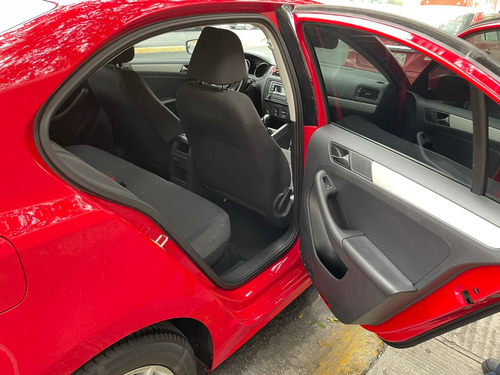 Volkswagen Jetta Mk6 Triptronic