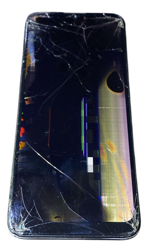 Moto E20 Mc3a9 Dañado Enciende Gris Oscuro