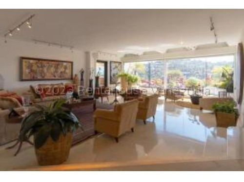 #23-20327 Exclusivo Apartamento En Colinas Del Tamanaco