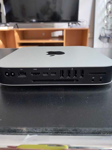 Mac Mini 3.0 Ghz Dual-core Intel Core I7 - 16gb - 1t Sata