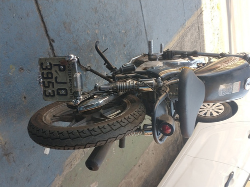 Intruder 125