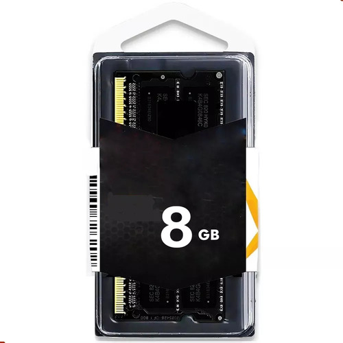Memória 8gb Ddr3 Notebook Lenovo Z570