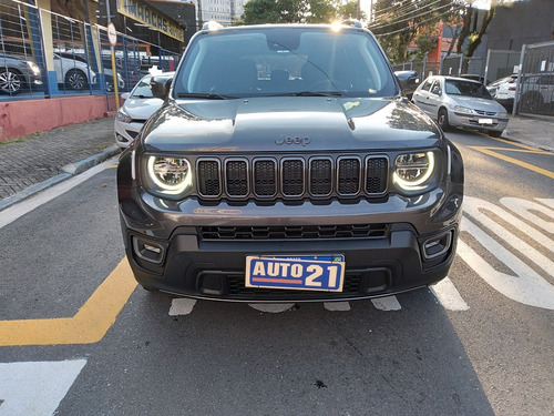 Jeep Renegade 1.3 Longitude Turbo Flex Aut. (t270) 5p