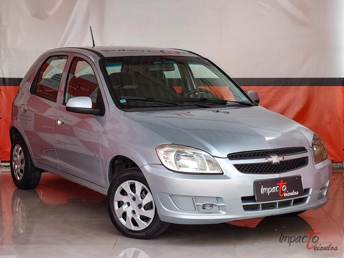 Chevrolet Celta 1.0 MPFI LT 8V FLEX 4P MANUAL