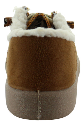 Tzirate Pantufla Sueco Afelpada Invierno Confort Mujer 91959
