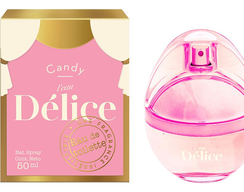 Dr Selby Délice  Edt 50 Ml 